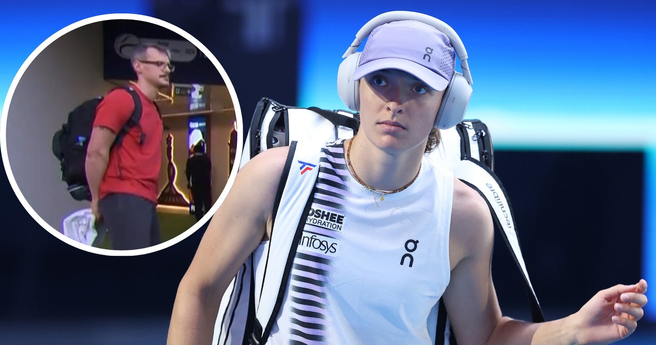 Nagła zmiana w sztabie Igi Świątek, zaskoczenie w Dosze. Jest potwierdzenie