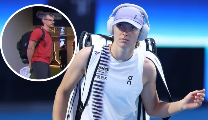 Nagła zmiana w sztabie Igi Świątek, zaskoczenie w Dosze. Jest potwierdzenie