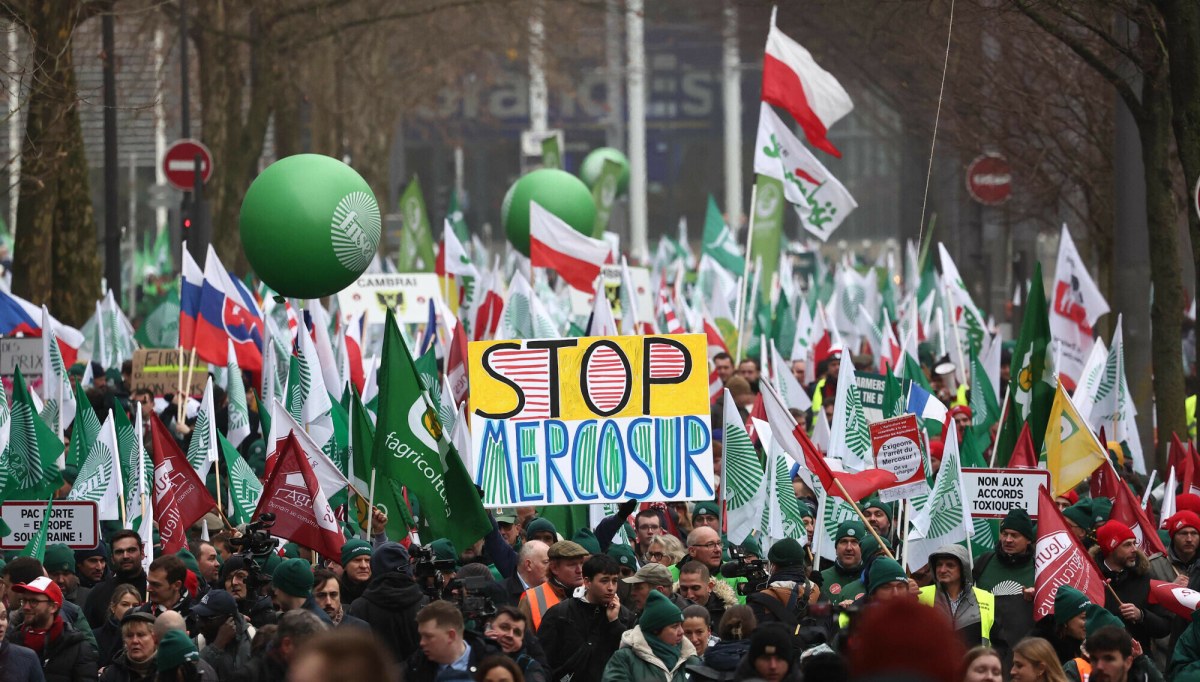 Klauzule do umowy z Mercosur bez "wzajemności". Nie tak mocne, jak chciała Polska