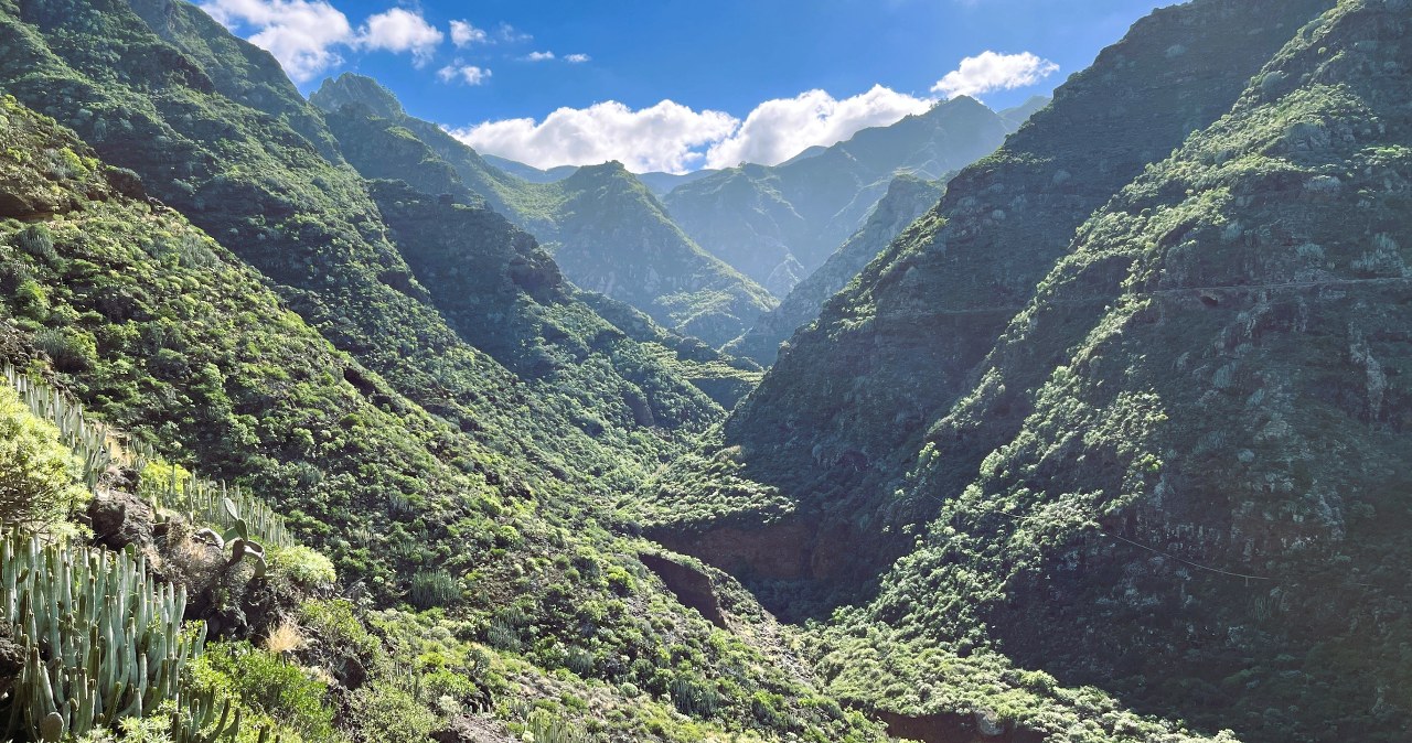 Baśniowy zakątek został wpisany na listę UNESCO. Dociera tu niewielu turystów