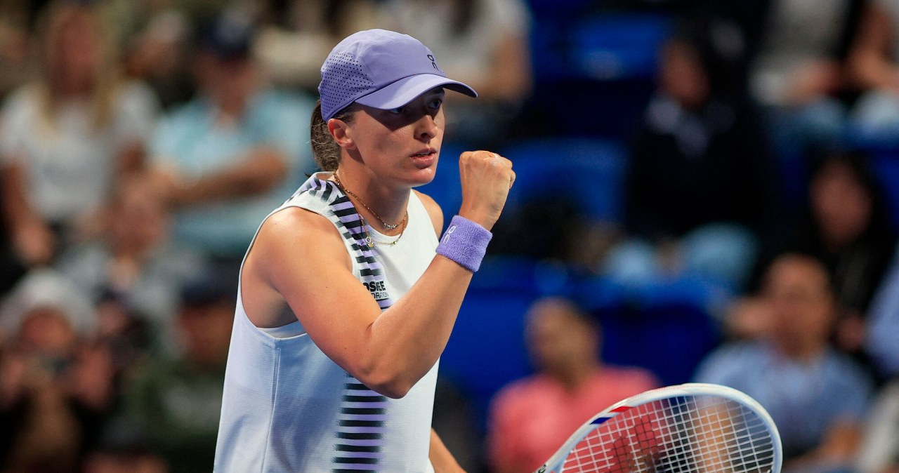 Igrzyska realizowane są w najlepsze, ale co zrobiła Świątek? Natychmiastowe reakcje