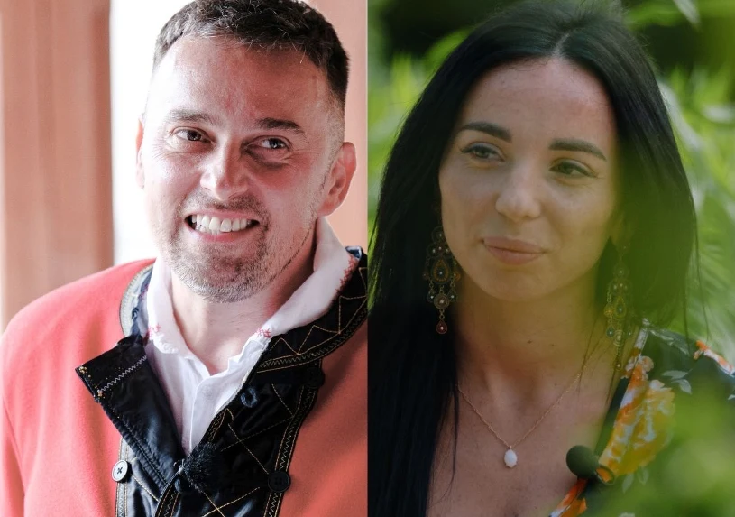 Miała być miłość Agi i Mateusza z "Rolnika". Nowe zdjęcia pokazują co innego