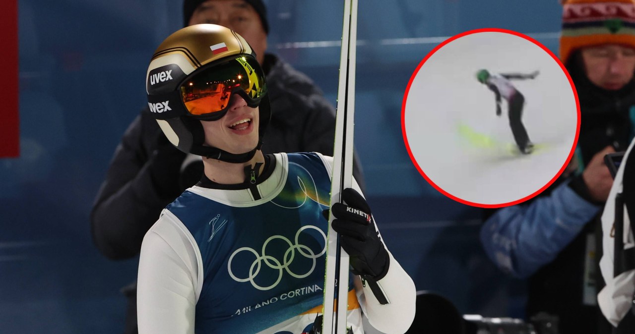 Gigantyczny sukces Tomasiaka, a to nie koniec. Jego brat również zachwyca