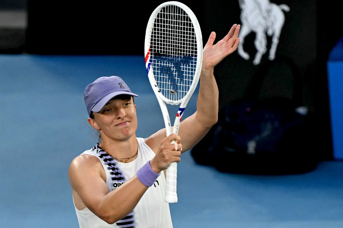 Iga Świątek melduje się w 1/8 finału WTA w Dausze. Nie dała szans rywalce