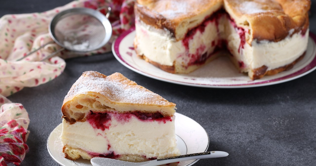 To ciasto będzie hitem na stole w ostatki. Nikt się mu nie oprze