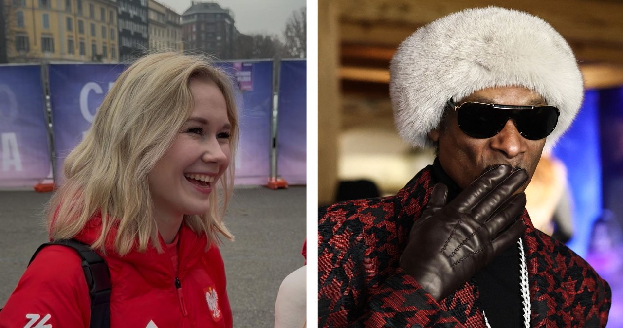 Snoop Dogg chce dotrzeć do Polaków. Co za historia. Kurakowa wniebowzięta