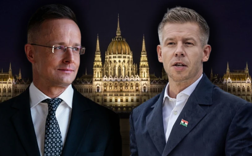 Szef węgierskiego MSZ uderza w lidera opozycji. "Nie będę tego tolerował"