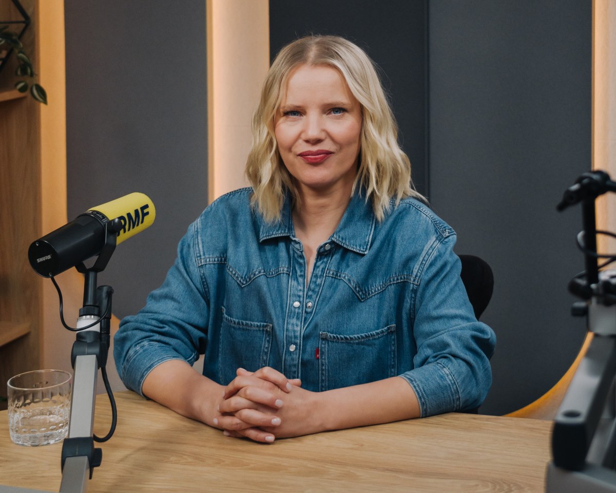 "Trzeba robić swoje!". Joanna Kulig w Rozmowie Filmowej RMF FM