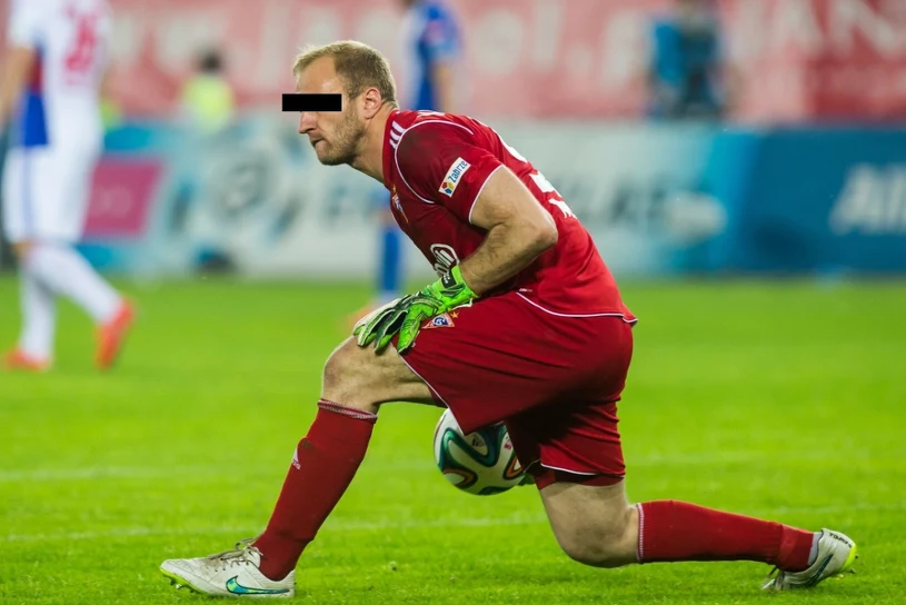 Zdobył tytuł u boku Lewandowskiego. Szuka go policja, szokujące ustalenia