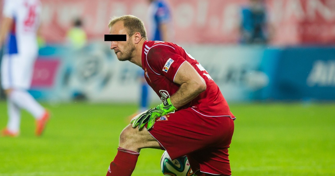 Zdobył tytuł u boku Lewandowskiego. Szuka go policja, szokujące ustalenia