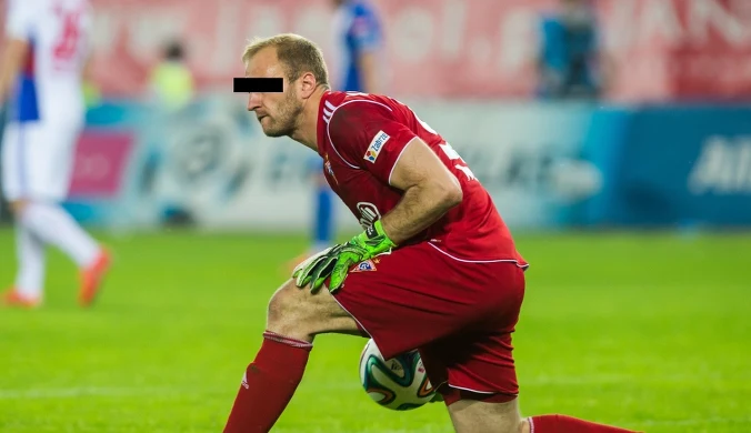 Zdobył tytuł u boku Lewandowskiego. Szuka go policja, szokujące ustalenia