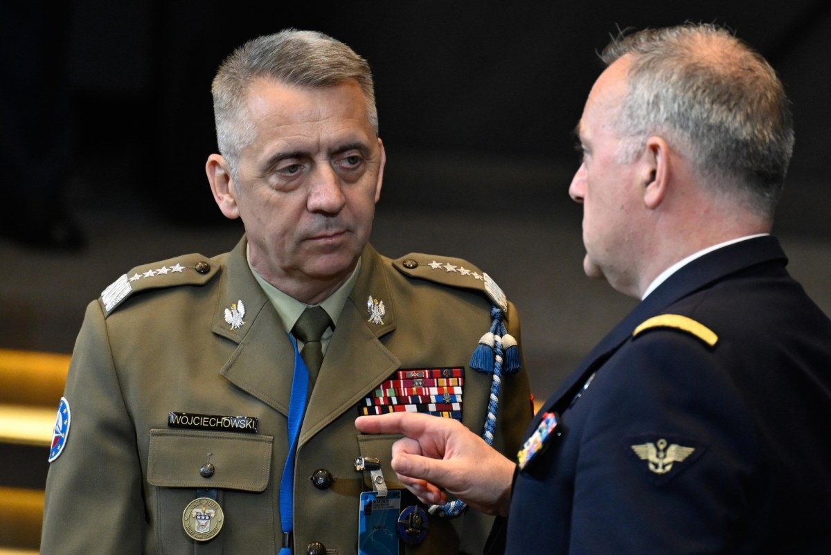Nowa era w NATO. Polski generał przerwie dominację Niemców i Włochów