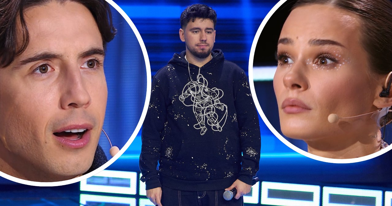 Tego występu jurorzy "MBTM" długo nie zapomną! "Powaliłeś nas na kolana"