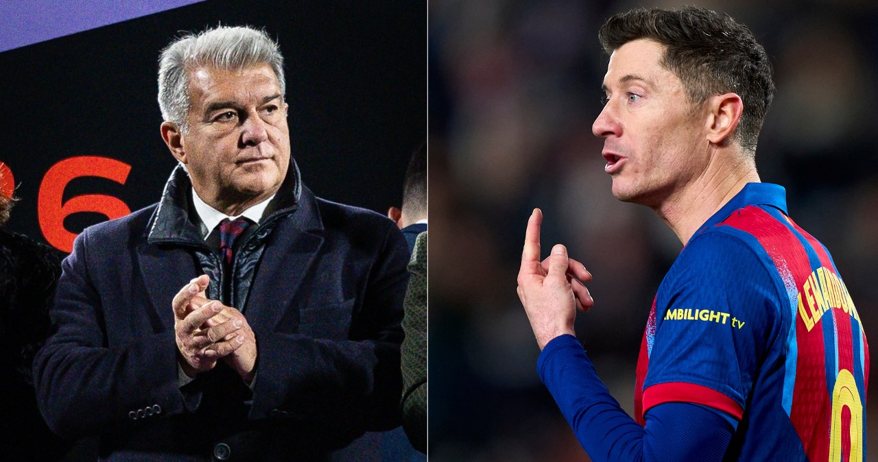 Pożegnanie z Lewandowskim, prezes Barcelony bez wyboru. Padła już data powrotu