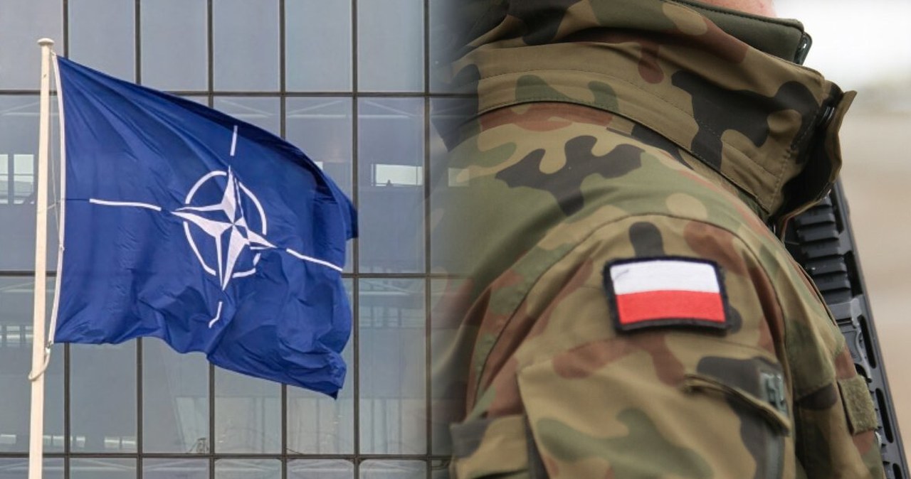 Polski generał będzie dowodził siłami NATO. "Pierwszy raz w historii"