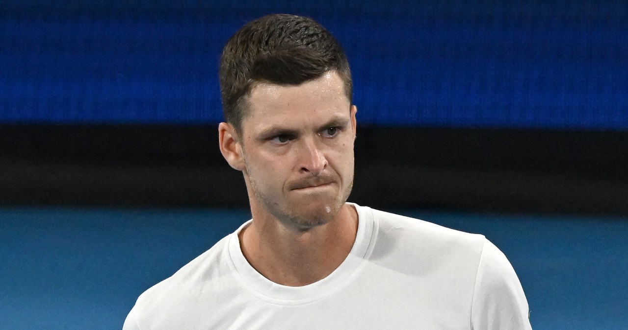 Bublik zrezygnował. A Hurkacz odpadł. Dwa niewykorzystane meczbole Polaka