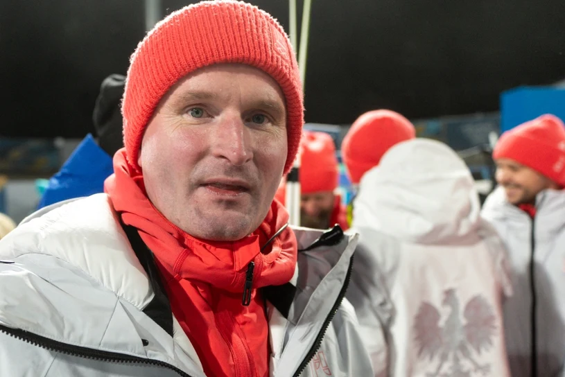 Gromy spadają na Maciusiaka. Trener Tomasiaka reaguje. Jaśniej się nie dało