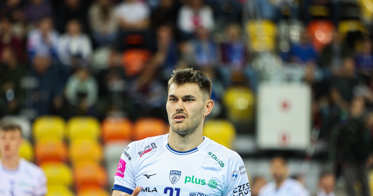 Polscy siatkarze walczyli o półfinał. I już są pod ścianą