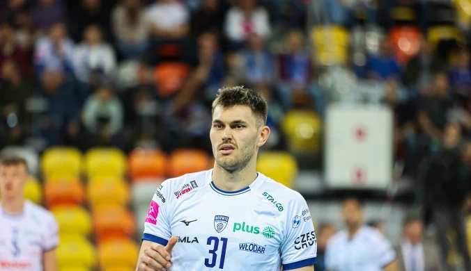 Polscy siatkarze walczyli o półfinał. I już są pod ścianą