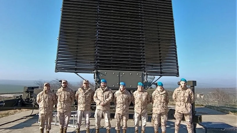 Potężny radar pojawił się w Ukrainie. Rosja będzie miała problem