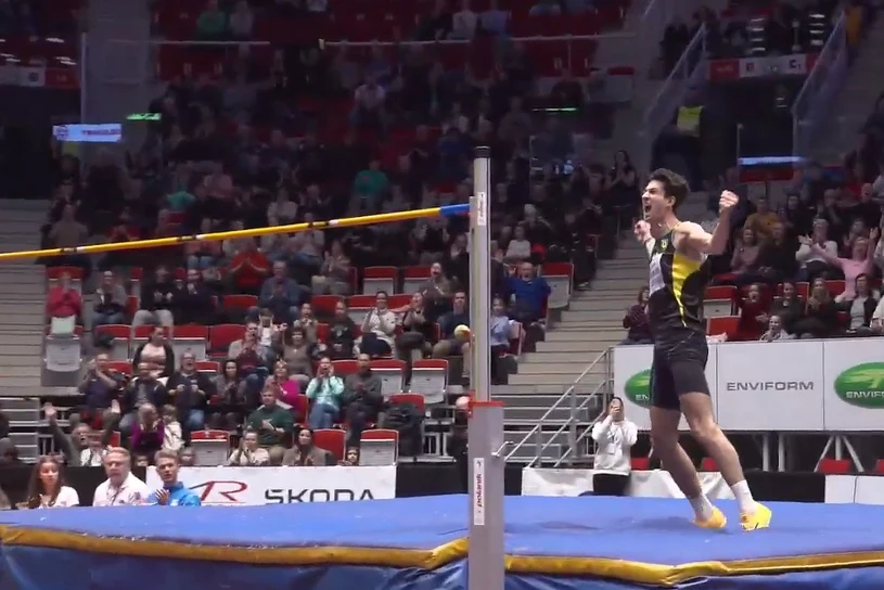 Polski as znów najlepszy, 2.31 m w zasięgu. Medalista z Tokio pokonany