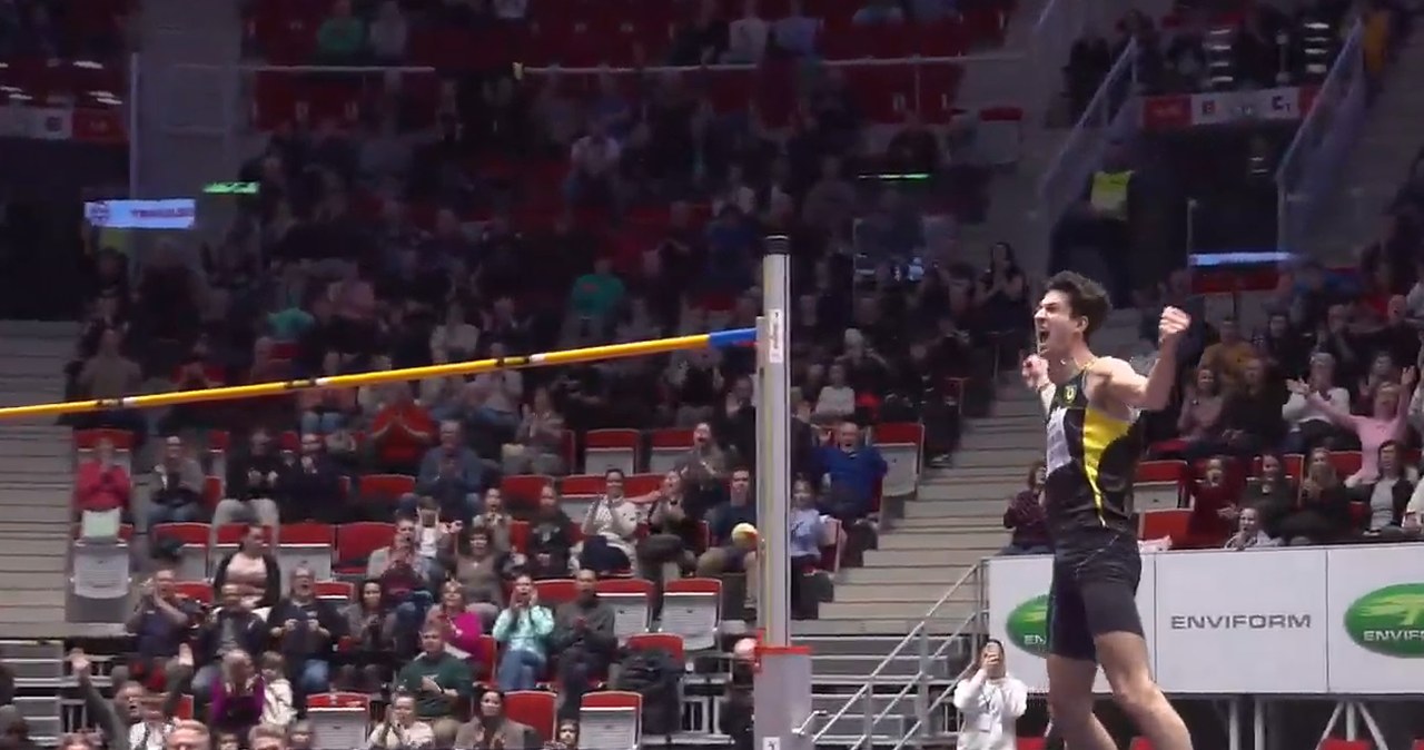 Polski as znów najlepszy, 2.31 m w zasięgu. Medalista z Tokio pokonany