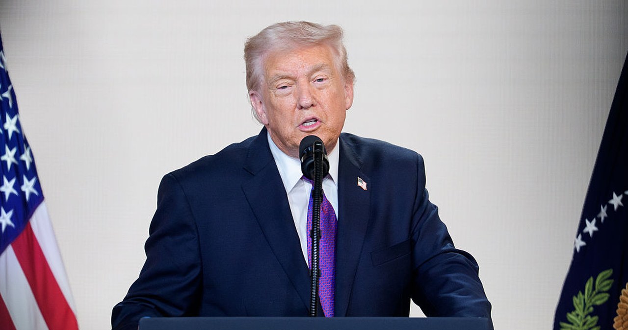 Wojna na horyzoncie. Nowa groźba z ust Trumpa, "albo zawrzemy umowę"