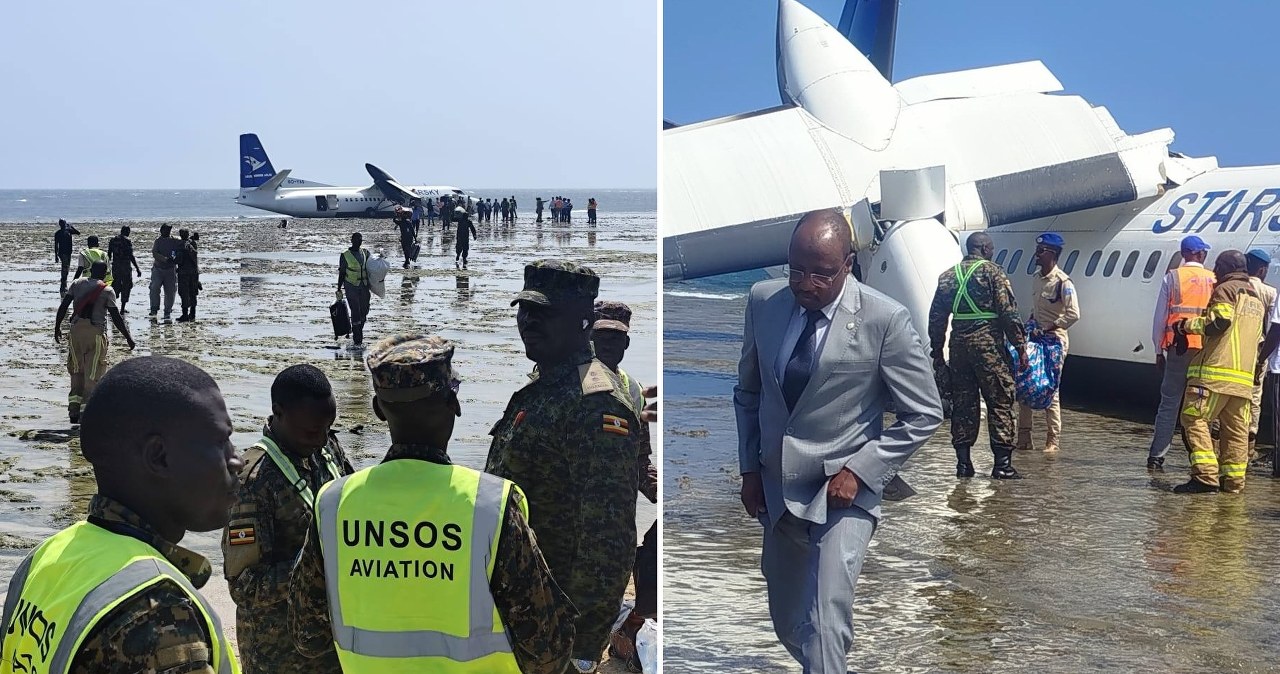 Pilot samolotu zgłosił poważną usterkę. Dramatyczne chwile na pokładzie