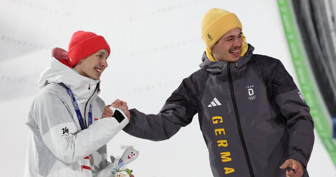 Świetny skok Wąska, a potem lot Tomasiaka. Polak przed mistrzem olimpijskim