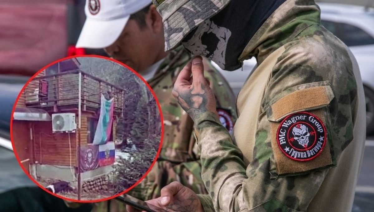 ​Tajna baza wagnerowców pod Sofią? Sensacyjne doniesienia z Bułgarii