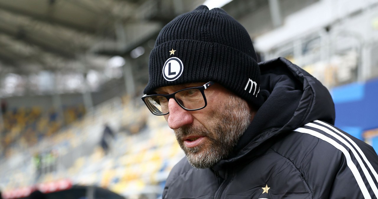 Legia pożegna się z Ekstraklasą? Były reprezentant Polski ogłasza