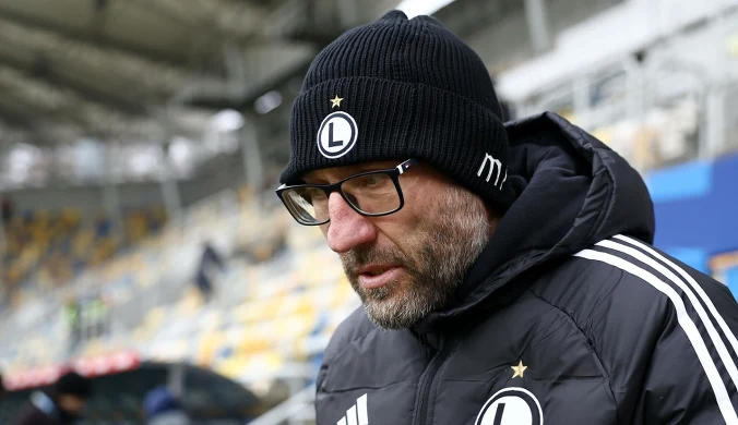 Legia pożegna się z Ekstraklasą? Były reprezentant Polski ogłasza