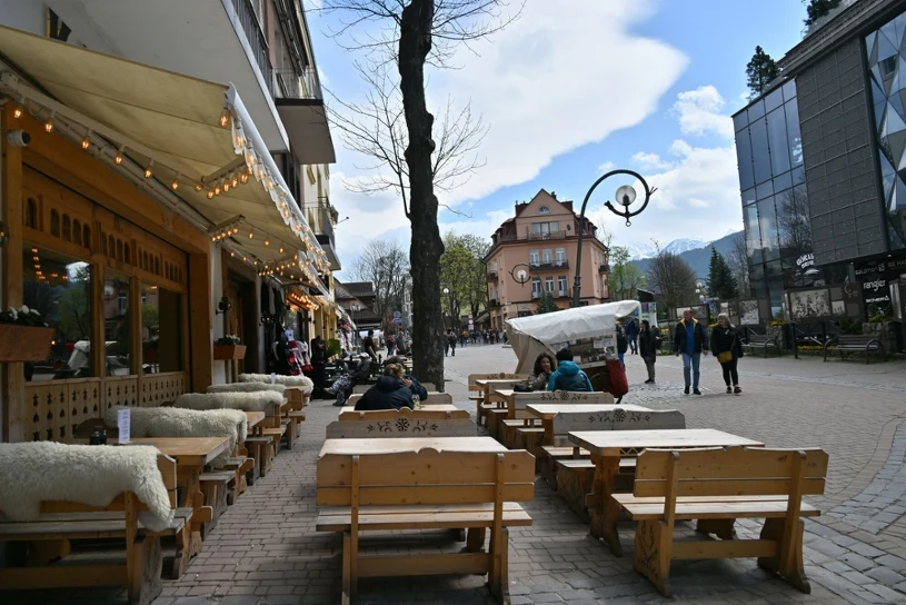 W Zakopanem zawrzało. Pod Giewontem pojawią się turyści z nowego kraju