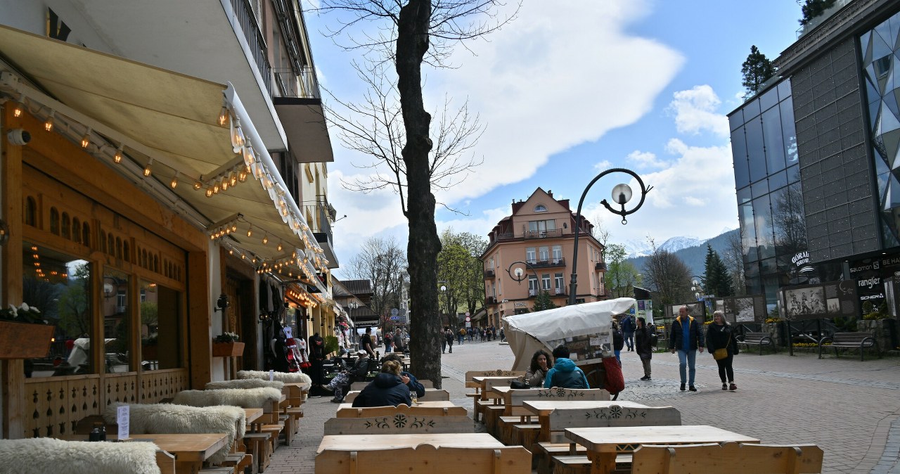 W Zakopanem narzekają na "bufetowe zwyczaje". "Wracają do nas całe patery"