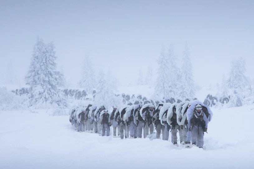 Norwegia obawia się ataku Rosji. Generał wskazał newralgiczny region