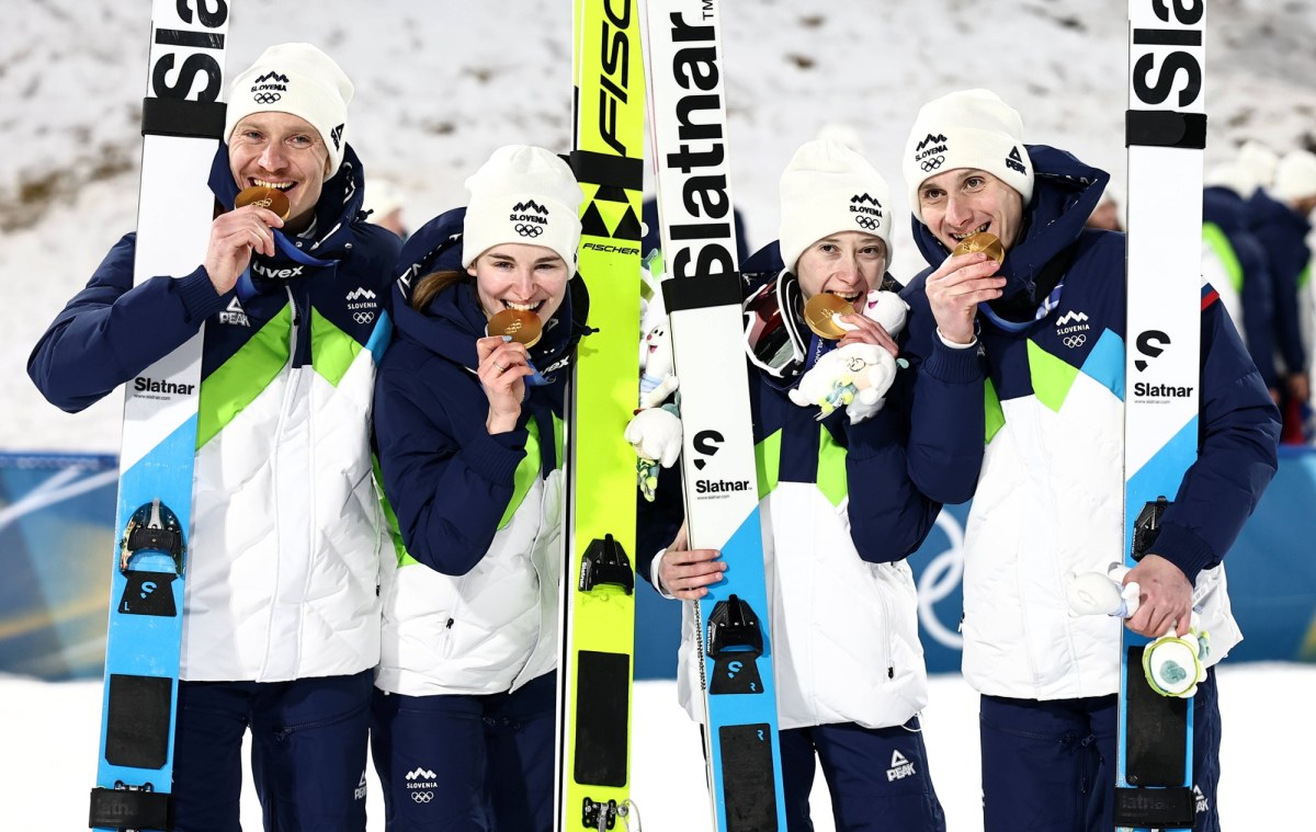 Nie pomógł Tomasiak. Blamaż Polaków, Słowenia mistrzem olimpijskim