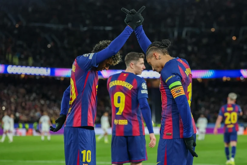 Dramat Barcelony trwa. Hiszpanie przekazują, Lewandowski już wie