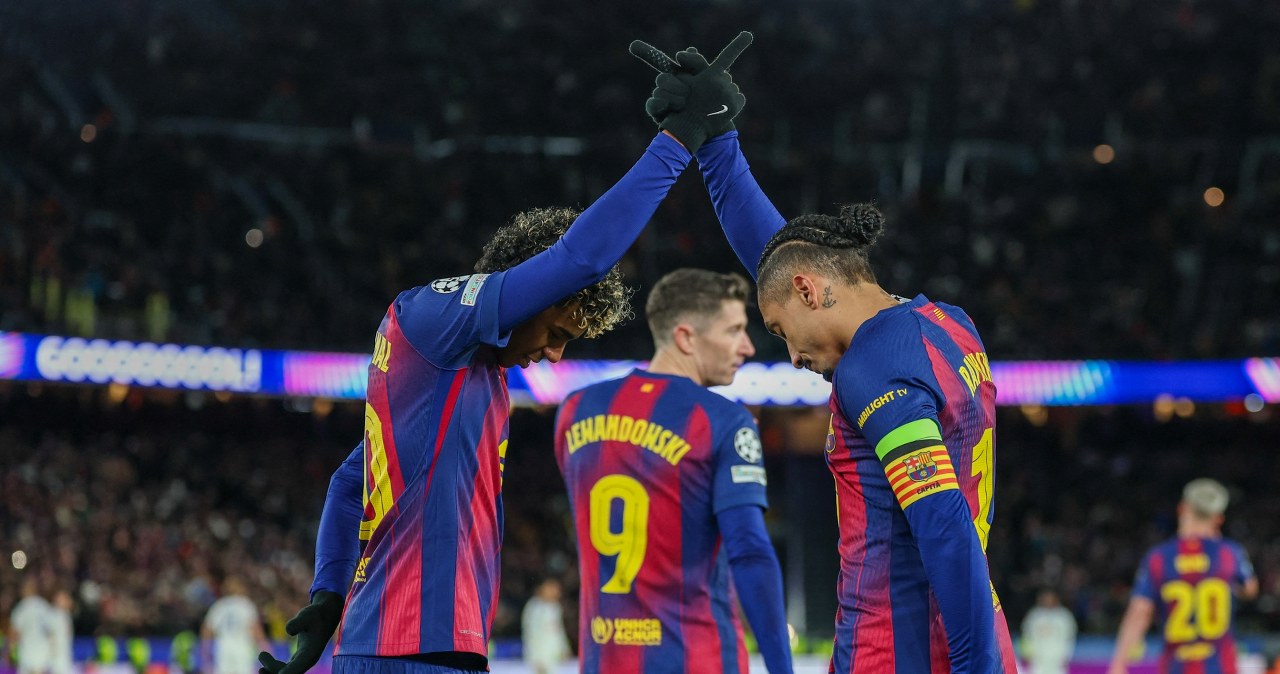 Dramat Barcelony trwa. Hiszpanie przekazują, Lewandowski już wie