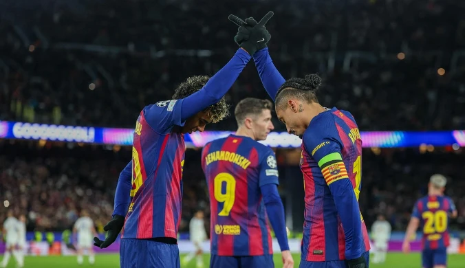 Dramat Barcelony trwa. Hiszpanie przekazują, Lewandowski już wie
