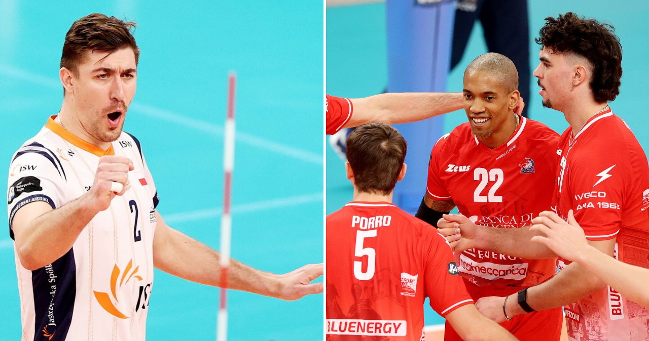 Czarny dzień polskich siatkarzy w pucharach. Wszystko się posypało