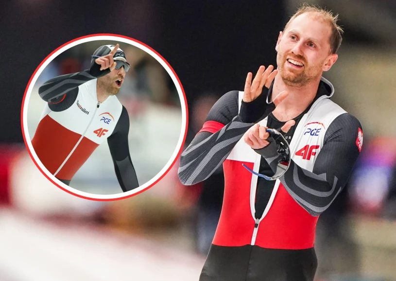 Polski gigant rusza po medal igrzysk. Chwilę przed bardzo tajemnicze słowa