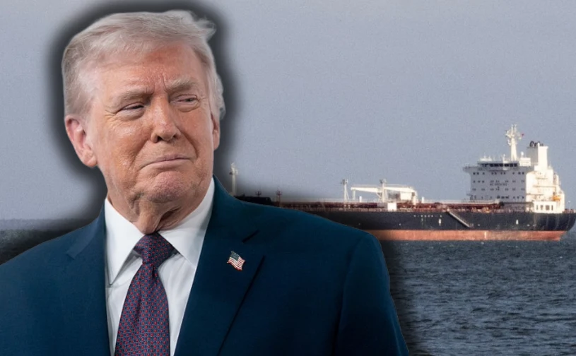 Tankowce z irańską ropą na celowniku USA. Waszyngton kalkuluje ryzyko