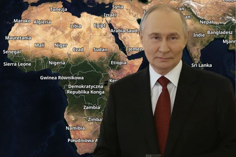 Skupili się na jednym regionie. Estoński wywiad ujawnia plany Rosji