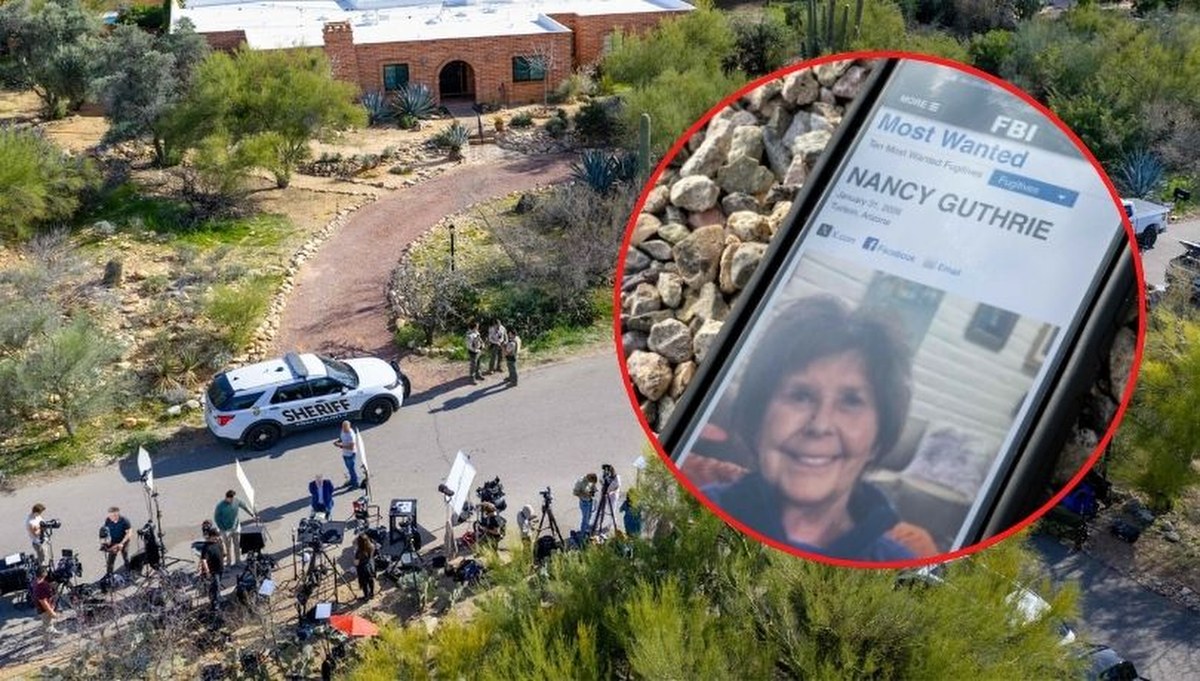 Porwanie matki telewizyjnej gwiazdy wstrząsnęło USA. Jest przełom