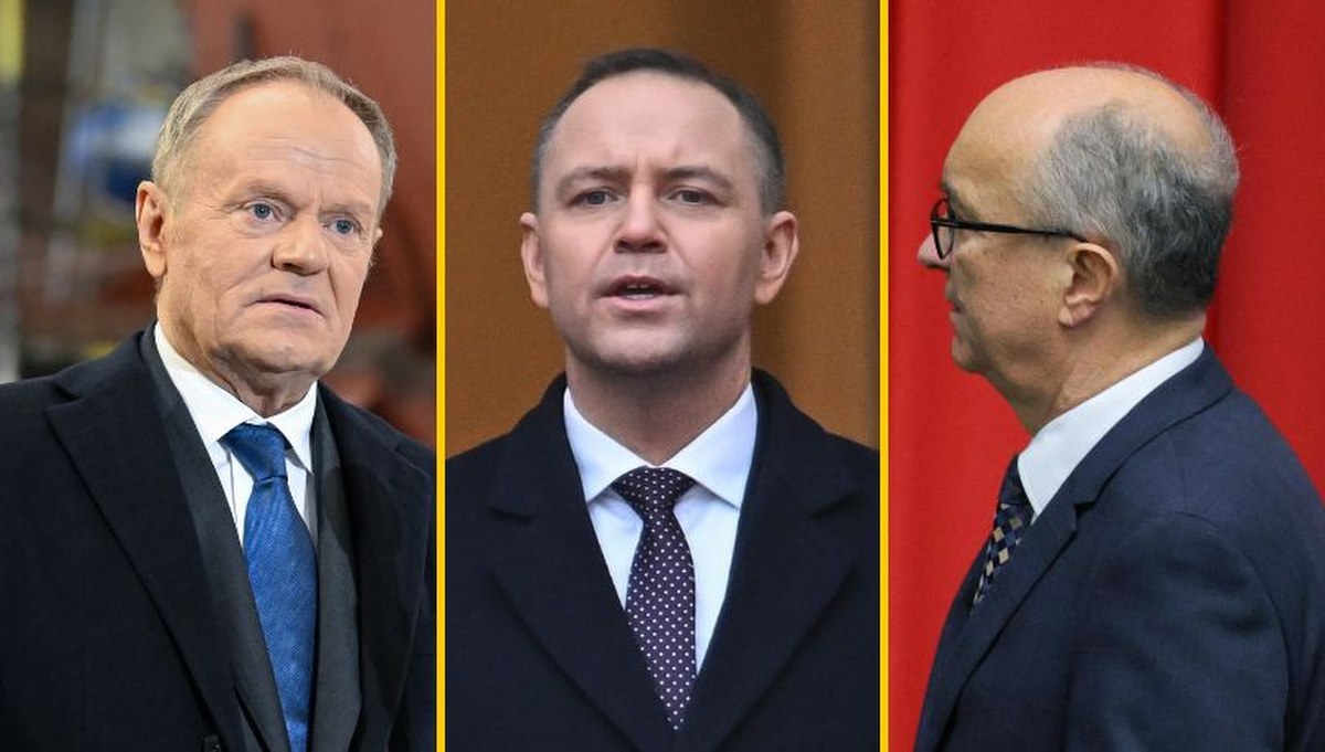 Kontrowersyjny skład, sporne tematy. Przed Radą Bezpieczeństwa Narodowego wrze