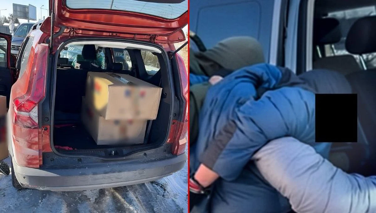 21 kilogramów marihuany przejęli stołeczni funkcjonariusze Centralnego Biura Śledczego Policji podczas niedawnej akcji w podwarszawskich Jankach. Do zatrzymania przewożącego narkotyki kierowcy, doszło przy jednym z tamtejszych centrów handlowych. 