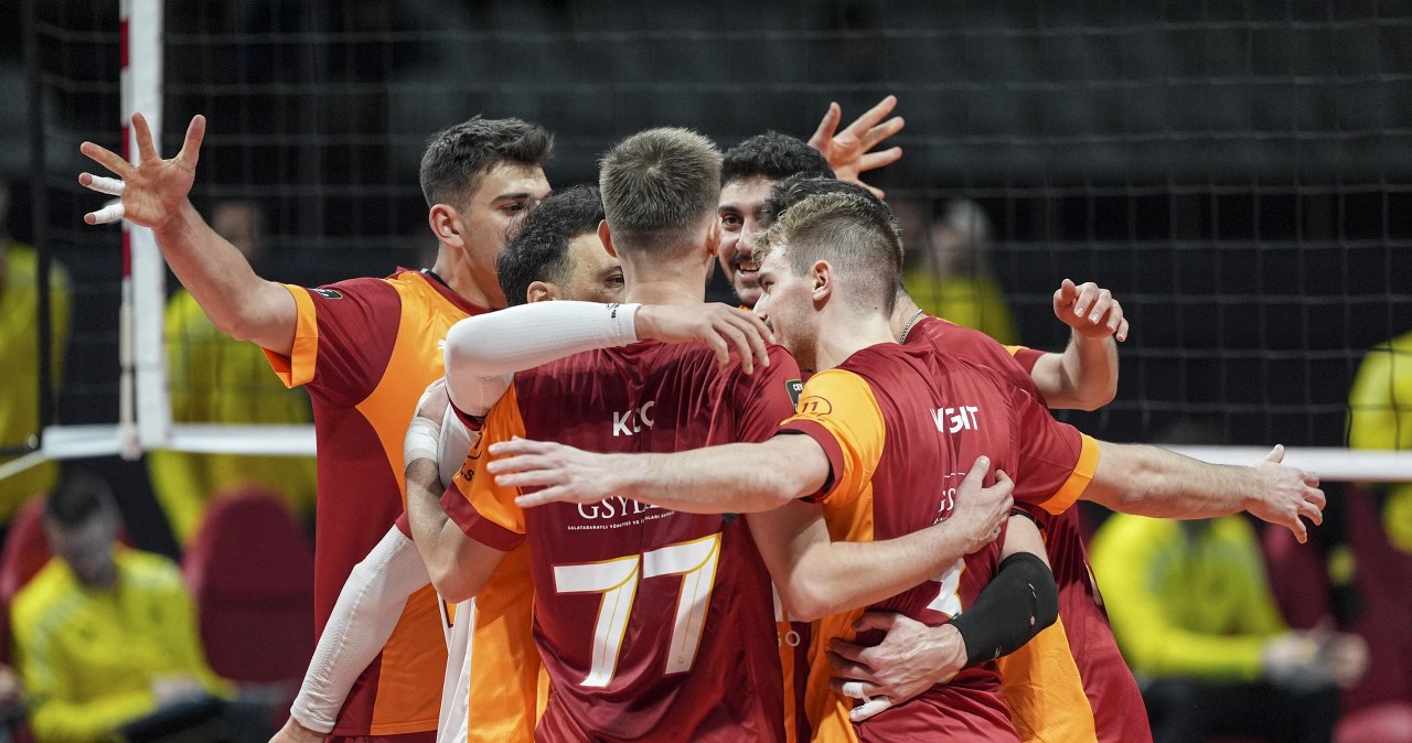 Sceny w Lidze Mistrzów, rywale Polaków nie wytrzymali. Nagle słychać wybuch