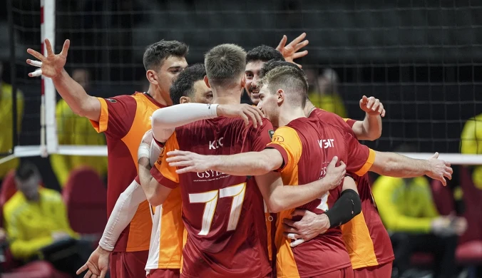 Sceny w Lidze Mistrzów, rywale Polaków nie wytrzymali. Nagle słychać wybuch