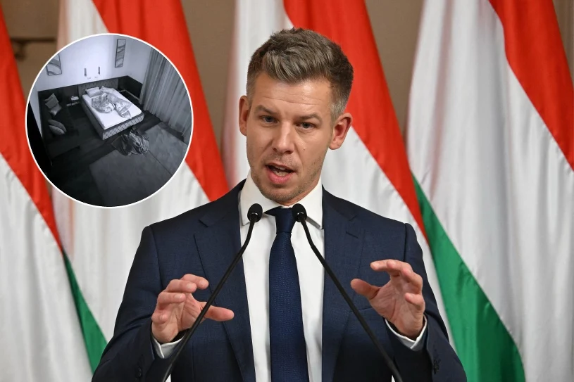 "Kampania w rosyjskim stylu". Lider węgierskiej opozycji spodziewa się ataku