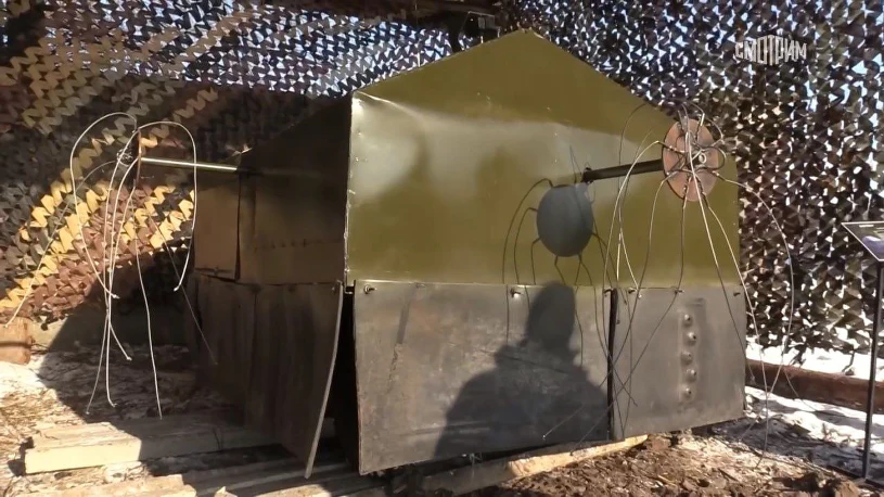 Rosja ma "wiatraki" antydronowe. Cyrk na polu walki?